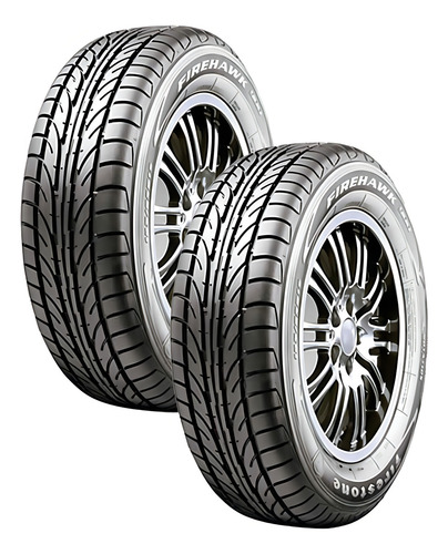 195/55 R15 85v Firehawk 900 Firestone