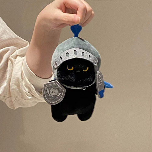 Cenicienta Lucifer Gato Muñeco Bolso Bandolera 20cm