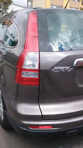 Honda CR-V 2.4 Ex