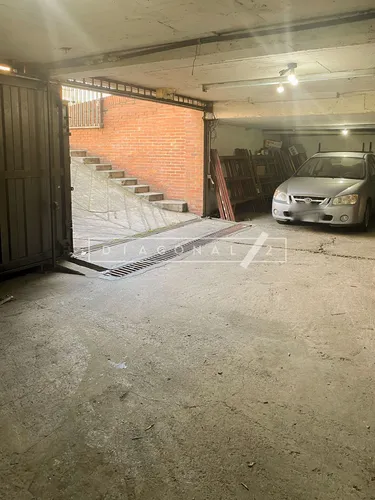 Bodega Industrial En Venta En El Toberín