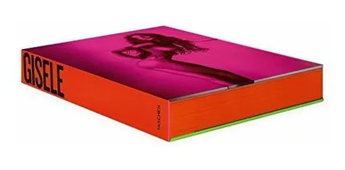 Book : Gisele Bundchen - Taschen
