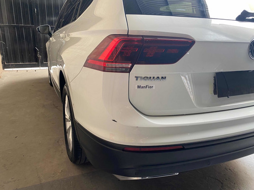 Imagen 4 de 15 de Volkswagen Tiguan Allspace 2018 2.0 Tsi Comfortline Dsg