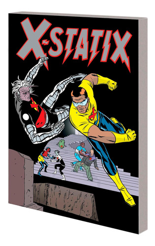 Libro: X-statix: The Complete Collection Vol. 2