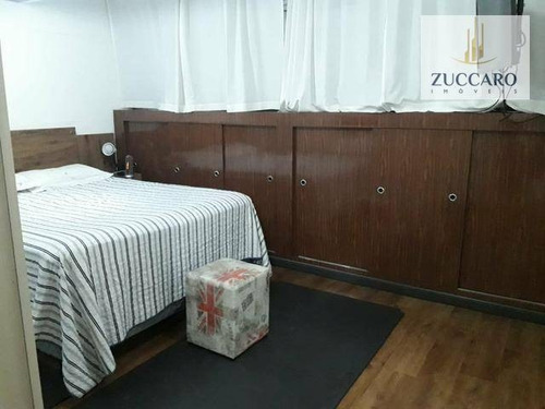 Apartamento À Venda, 60 M² Por R$ 259.500,00 - Parque Cecap - Guarulhos/sp - Ap13306