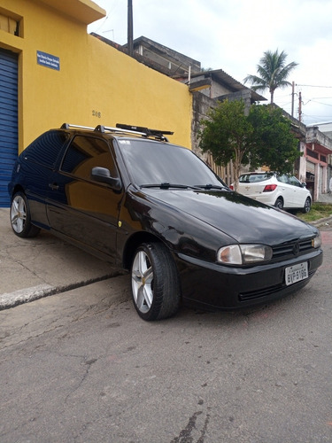 Volkswagen Gol 1996 1.6 3p Gasolina