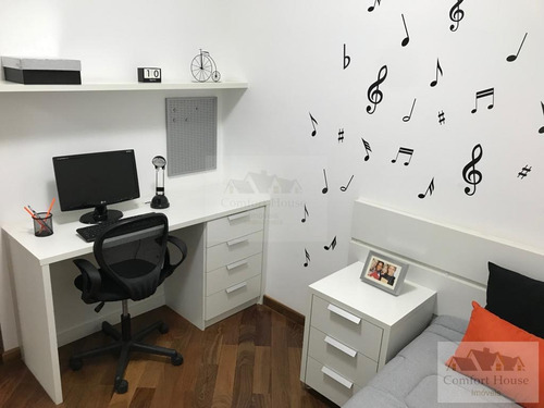 Imagem 11 de 15 de Apartamento Para Venda Em Santo André, Jardim, 2 Dormitórios, 1 Suíte, 2 Banheiros, 2 Vagas - Ap0226_co_1-1486173