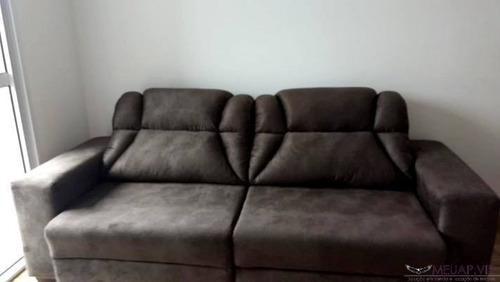 Imagem 6 de 30 de Residencial Rossi Mais Santos - Apartamento Para Venda No Jardim Castelo Em Santos - Jc992 - 32393002