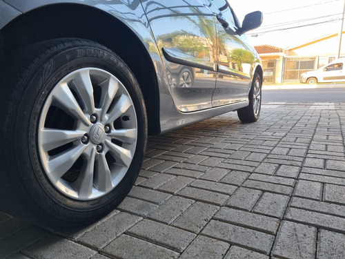 Honda City 1.5 LX 16V FLEX 4P AUTOMÁTICO