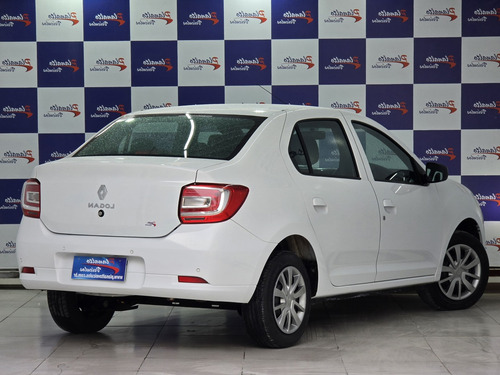 Renault Logan 1.0 12V SCE FLEX ZEN MANUAL