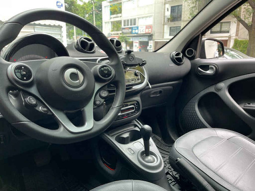 Imagen 9 de 15 de Smart Forfour 2018 5p Forfour Prime L3/1.0/t Aut