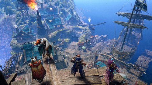 Monster Hunter Rise Sunbreak Switch Físico