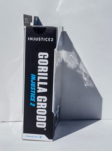 Figura De Gorilla Grodd Injustice 2 De Dc Multiverse
