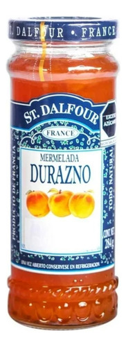 Mermelada De Durazno St. Dalfour 284 G