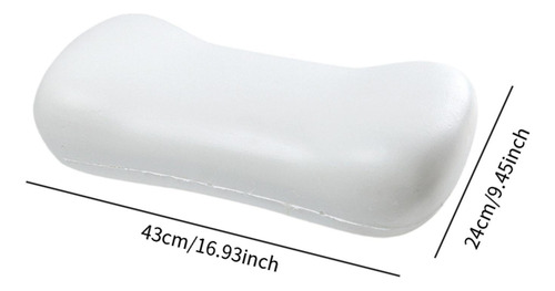 Almohada Cervical Soporte Para Almohada Elegante Almohada