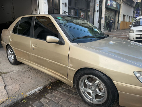 Peugeot 306 1.8 Xt Abs