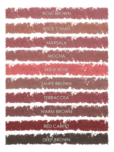 Lápis De Boca - Bruna Tavares - Bt Lipshape Lápiseira Lábial Cor Beige Camel
