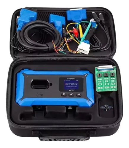 Kdx4 Full Máquina Programadora Chaves Trasponder 4c Mlb | Frete grátis