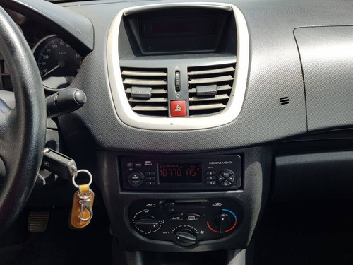 Peugeot 207 1.4 Xr Passion 8v Flex 4p Manual