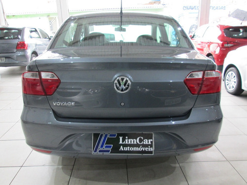 Imagem 8 de 15 de Volkswagen Voyage 1.6 Msi Flex Completo Ano 2019 Aceita Troc