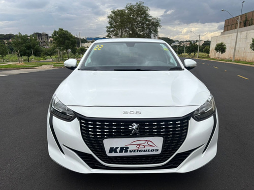 Peugeot 208 LIKE PK MT 2022