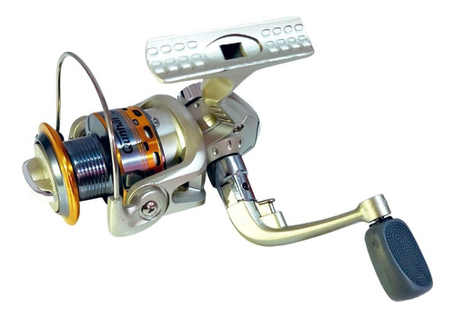 Carrete De Pesca Qunhai Rodamiento De Bola Serie Sg-3000