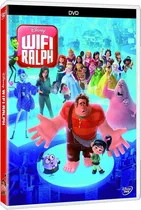 Comprar Wifi Ralph Breaks The Internet Disney Pelicula Dvd