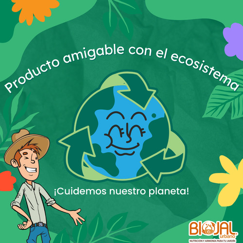 Bacillus Subtillis 1 Lt Insecticida Control Biológico
