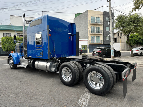 2016 Tractocamión Kenworth W900l Cummins Isx 450 Hp 13 Vel