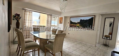 Amplio Y Comodo Apartamento En Alquiler En Terrazas De Club Hípico