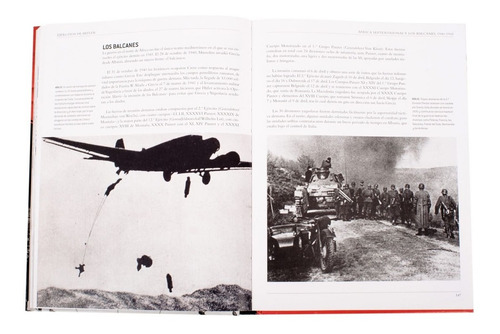 Imagen 3 de 4 de Libro Grandes Ejércitos De Hitler- Segunda Guerra Mundial