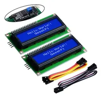 Comprar Módulos De Pantalla Lcd I2c 1602 16x2 Retroiluminados