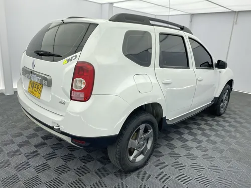Renault Duster 2.0 Dynamique 4x4