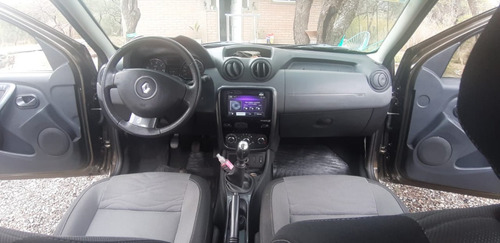 Renault Duster Lux Nav 4x2