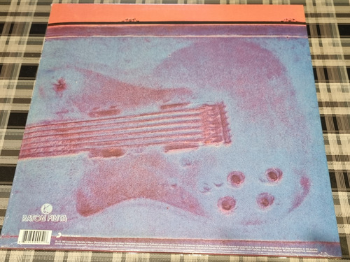 Luis Alberto Spinetta - Kamikaze - Vinilo Nuevo Cerrado