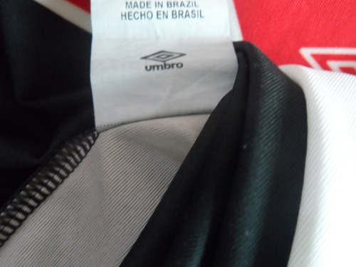 Camisa Vasco Umbro Infantil 8 Anos