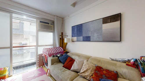 Imagem 5 de 15 de Lbdp 152 Apto 1cn2txc - Apartamento A Venda No Bairro Lagoa - Rio De Janeiro, Rj - O-16275-26743