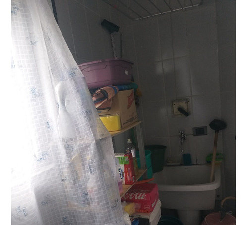 Imagem 17 de 20 de Excelente Apto Prédio C/elevador, Com 2 Amplos Quartos, Boa Sala Na Vl Caiçara Próx Praia E Comércios $ 265.mil