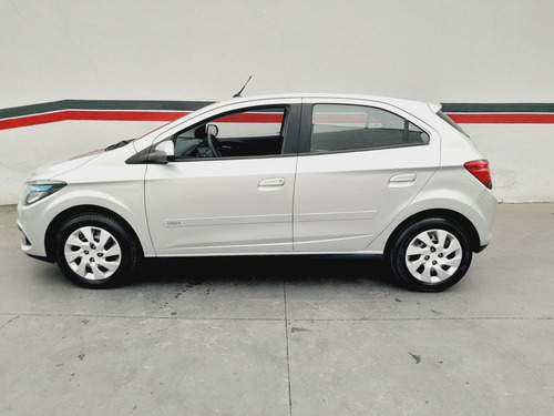 Chevrolet Onix ONIX HATCH LT 1.4 8V FlexPower 5p Mec.