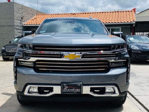 Chevrolet Cheyenne High County Blindaje Nivel 4 Año:2020