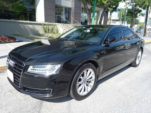 Imagen 1 de 12 de Audi A8 4.0 T Fsi Premium Lwb 435 Hp At 2018
