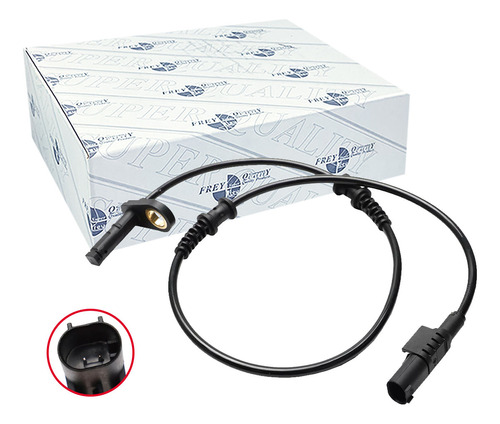 Sensor Abs Delantero Mercedes Benz E350 2006-2009 F34