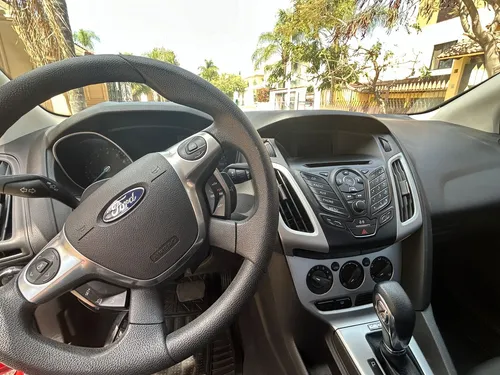 Ford Focus 2.0 Se At