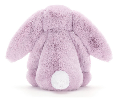 Peluche Jellycat Conejo Bashful Bunny - Mediano Lliac