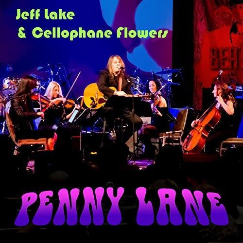 Cd Penny Lane - Lake, Jeff
