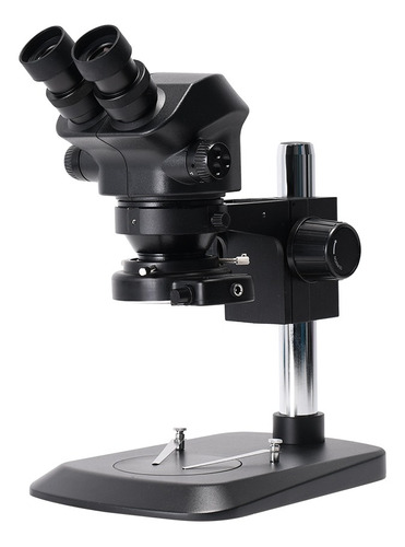 Microscopio Estéreo Binocular Industrial 3.5x-50x Ampliación
