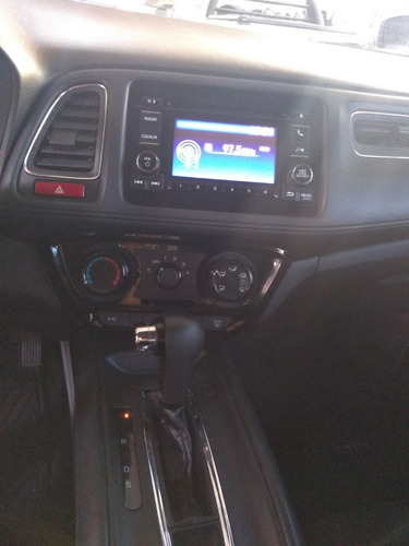 Honda Hrv Ex Cvt 2016 - Juan Manuel Autos