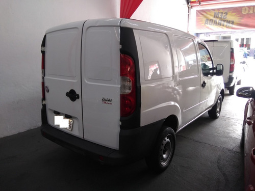 Fiat Doblo Cargo 1.4 Flex 2014 Zero De Entrada