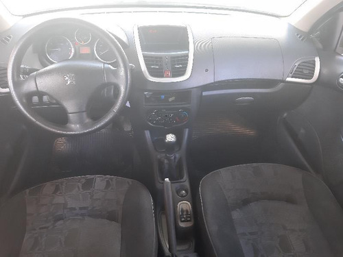 Peugeot 207 1.4 Xr Passion 8v Flex 4p Manual 2010/2011
