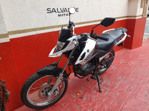 Yamaha Crosser 150 2019 Branca
