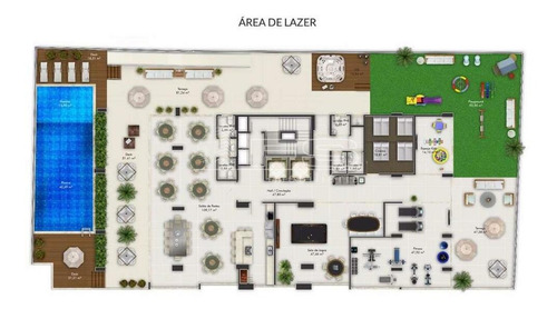 Imagem 2 de 10 de Montpellier Residencial - 1405